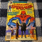 Amazing Spider-Man 185 Peter Parkers Graduation.