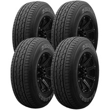 Qty 4 23575r15 General Grabber Hts 105t Sl White Letter Tires Qty 4 23575r15 General Grabber Hts 105t Sl White Letter Tires