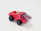 Vintage Tonka Totes El Camino Hauler 1970's Red