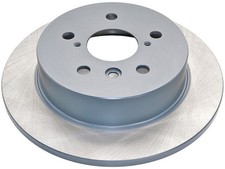 For 2018-2024 Toyota Camry Brake Rotor Rear 53654BDKZ 2019 2020 2021 2022 2023