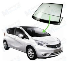 Pare-brise Nissan NOTE