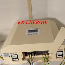 5000W Wind 2000W Solar 24V 48V 96V Hybrid MPPT Charge Controller for Wind Power