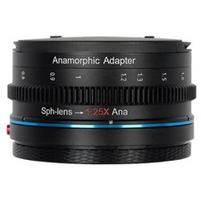 Sirui 1.25x Anamorphic Lens Adapter