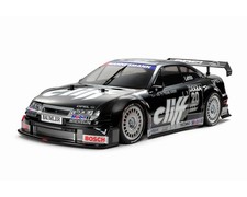 Tamiya Opel Calibra V6 Cliff