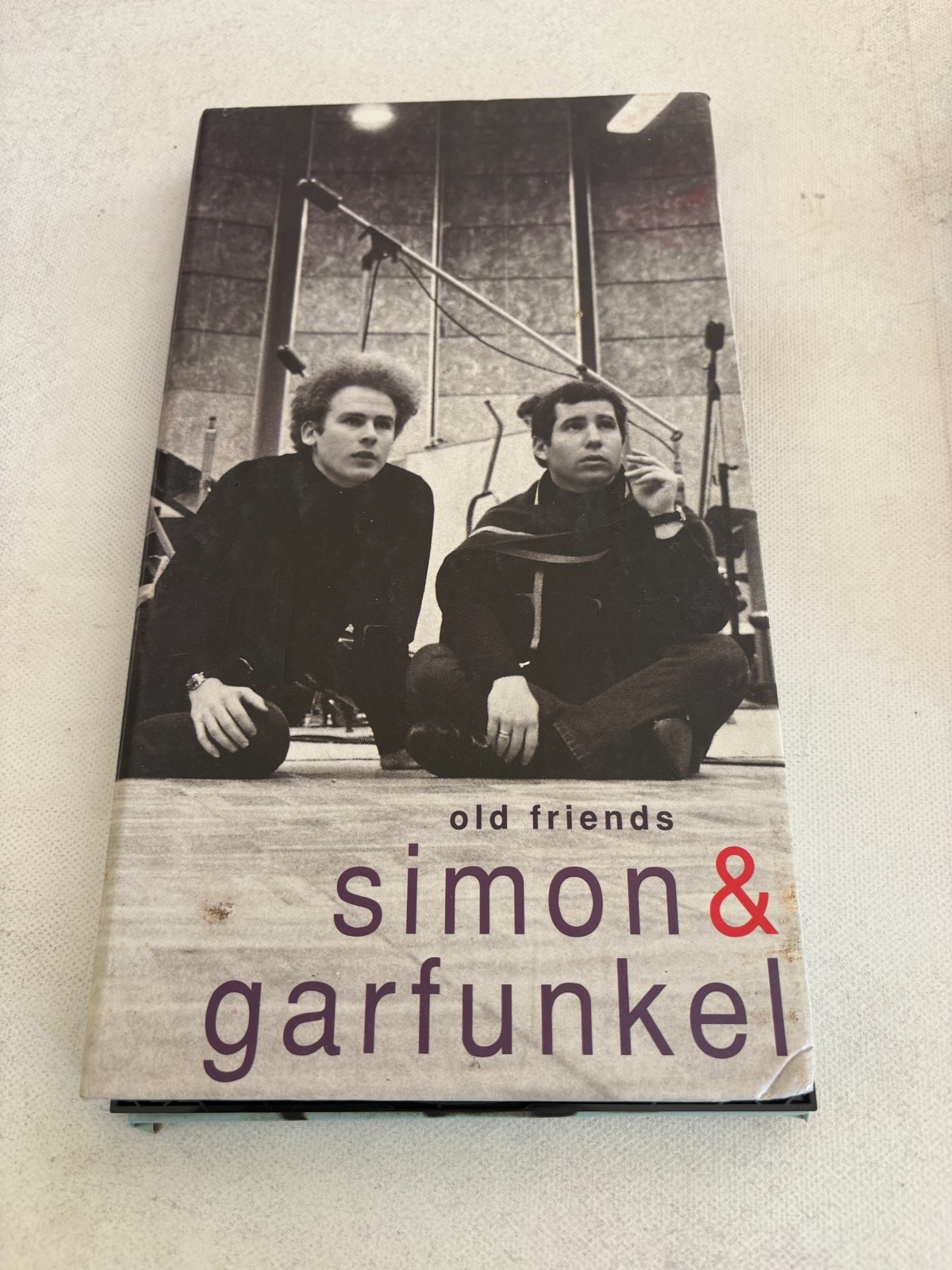 SIMON & GARFUNKEL ~ OLD FRIENDS ~ 1997 US 3 CD BOX SET (DIGIBOOK)