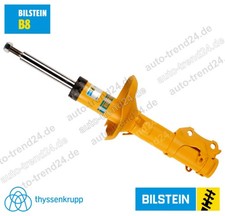 Bilstein B8 Hochleistungsdämpfer vorne u.a.: VW Lupo 6E1, 6X1, Bj. 1998-2005
