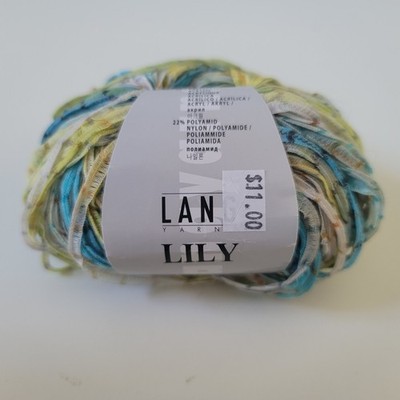 Lang Yarns Lily 1016.0072 2440