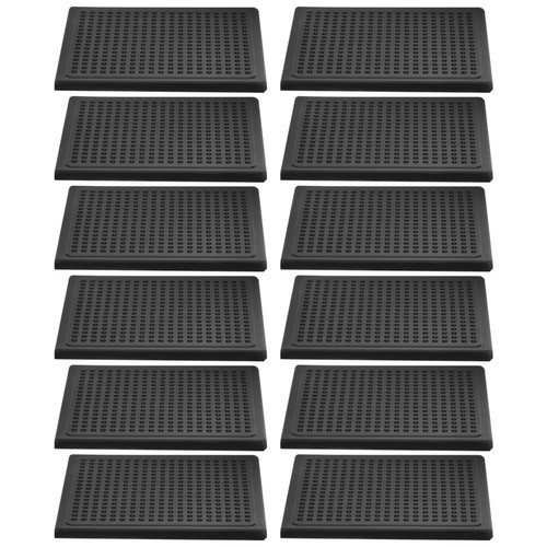  60 sztuk antypoślizgowych naklejek dywanowych, naklejki na dywan, zmywalne - Zdjęcie 4 z 12