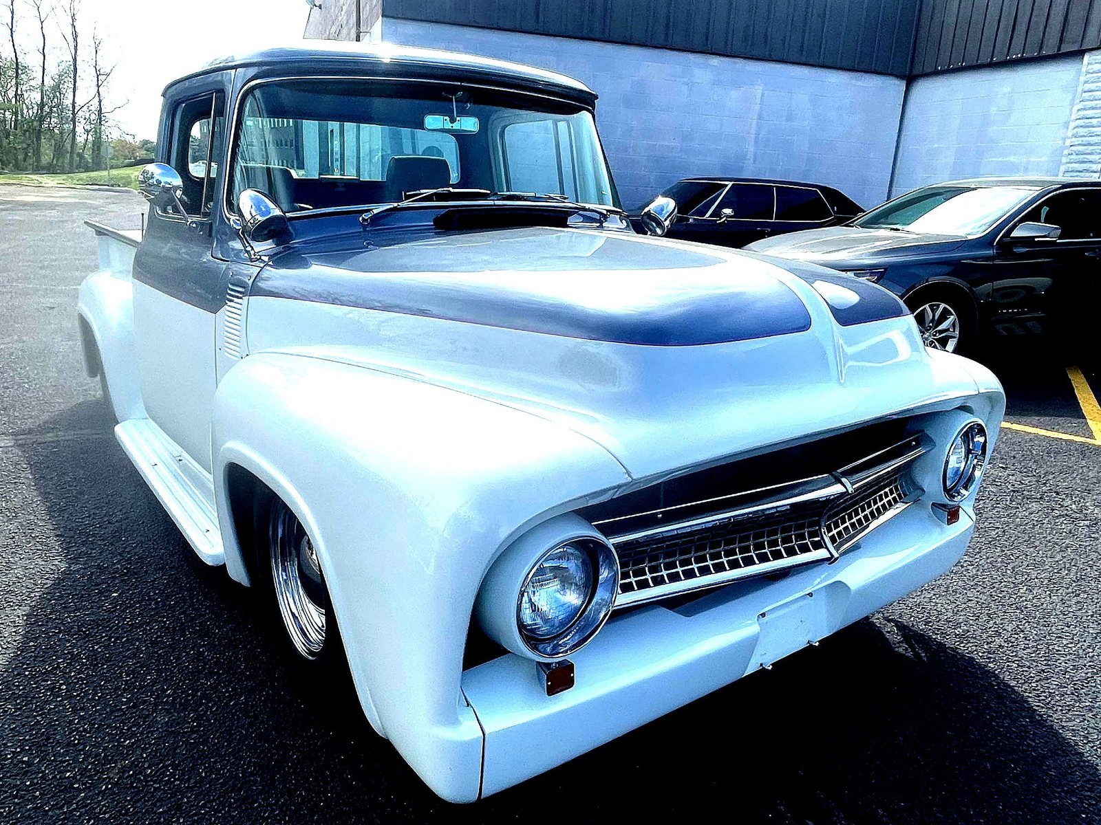 1956 Ford F100 for sale in Hammonton New Jersey