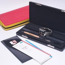 Alain Silberstein VS11 Pave Smile Day Limited...