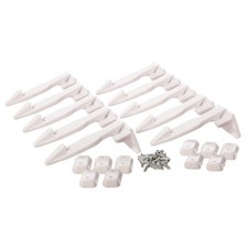 Spring Latches - Child Proofing Latch Locks for Cabinet, Drawer Cupboard - ...