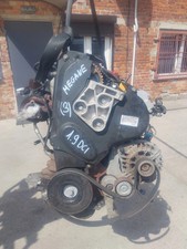 Motore Renault Megane II F9QB800 1.9 DCI Diesel Engine Completo