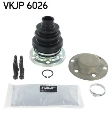Skf Achsmanschette Bmw Mercedes Opel - Bild 3