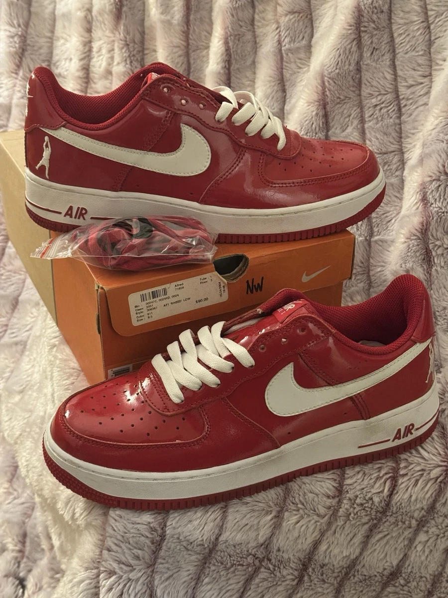Nike Air Force 1 Low Sheed 2005 for Sale | Authenticity Guaranteed