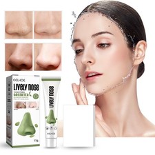 Blackhead Remover Nose Strips, Pore Cleansing Peel Off Mask, Deep Cleansing