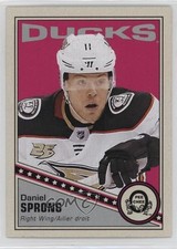 2019-20 O-Pee-Chee Retro Daniel Sprong #238 1oi7