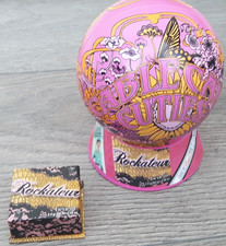 Image of Benefit Rockateur Blush Powder With Brush 2.5g & Tin Brand New