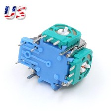 2pcs Analog Stick Joystick Replacement For PS5 Dualshock Wireless Controller b