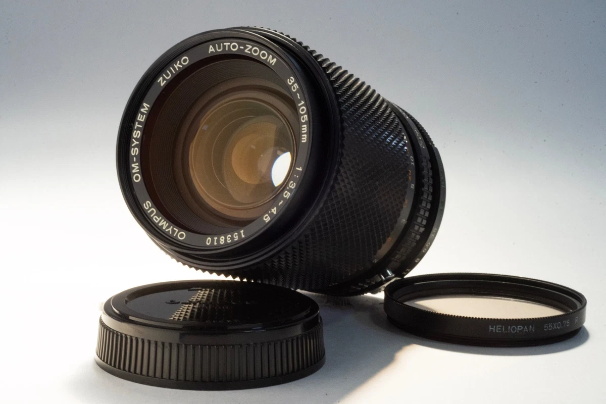 Olympus Zuiko 35-105mm Focal Camera Lenses for sale | eBay UK