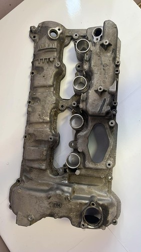 BMW 7er F01 750i Ventildeckel rechts Zylinderkopfdeckel Kappe 7566283