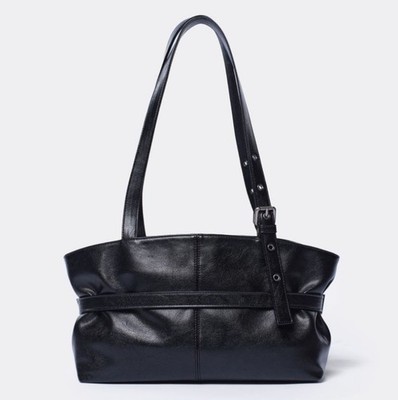 Samo Ondoh Le Belt Bag M - Goat Black Korean Brand Shoulder Bag | eBay