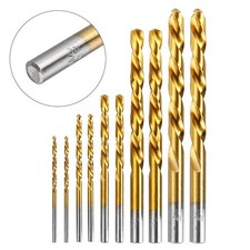 High Quality Left Hand Drill Bits Drill Bits Strong Tool Way 10pcs/Set