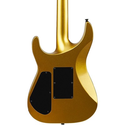 Jackson 2919944500 X Series Soloist SLX DX Electric Guitar - Gold