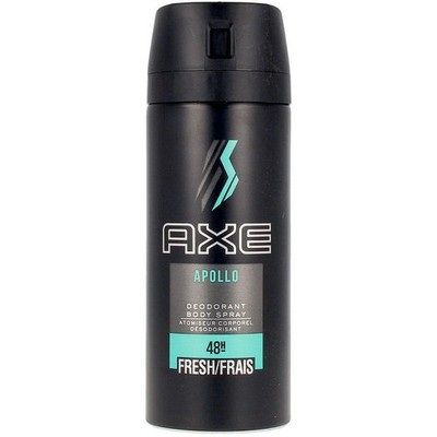 34,39 /L - 6er Pack  AXE Men Deodorant / Bodyspray ''Apollo'' - Fresh 48H - 150ml