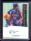 2025 Panini Rip Hamilton Topps Chrome Autographs (Raw)