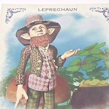 2015 Allen & Ginter Leprechaun Card MM-16 Menagerie of the Mind