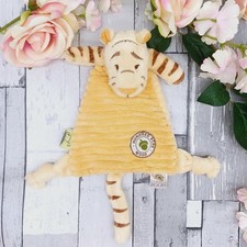 🐯 Winnie The Pooh Claasic 100 Acre Wood Tigger Comforter Soft Toy Doudou 🐯