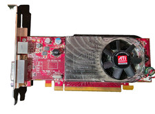 AMD Radeon HD 3450 256MB Full Height PCIe Graphics Card - ATI-102-B62902