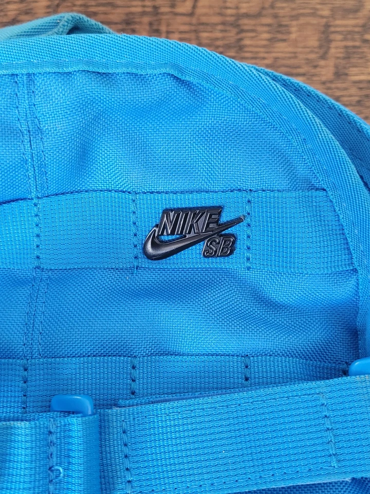 Nike SB RPM Pink Tactical Skate Backpack MOLLE Straps Padded Shoulder Straps - Image 4 of 4