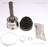 Gelenksatz Antriebswelle Triscan 8540 14174 FüR Nissan Pick UP D22 NP300 Pickup