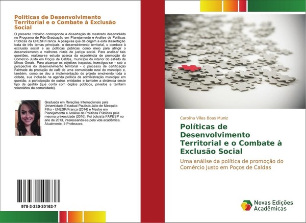 PolíTicas De Desenvolvimento Territorial E O Combate à ExclusãO Social Carolina-image