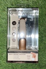 Flawless Nu Razor Finishing Touch Portable Cordless Rechargeable Electric