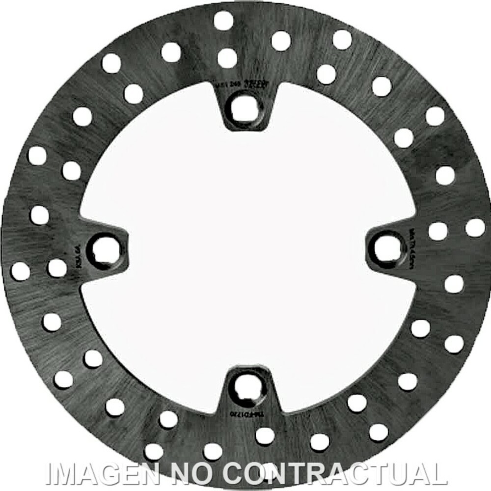 TRW MST 245 Brake Disc For Motorcycle Parts Accessories Replacement Parts
