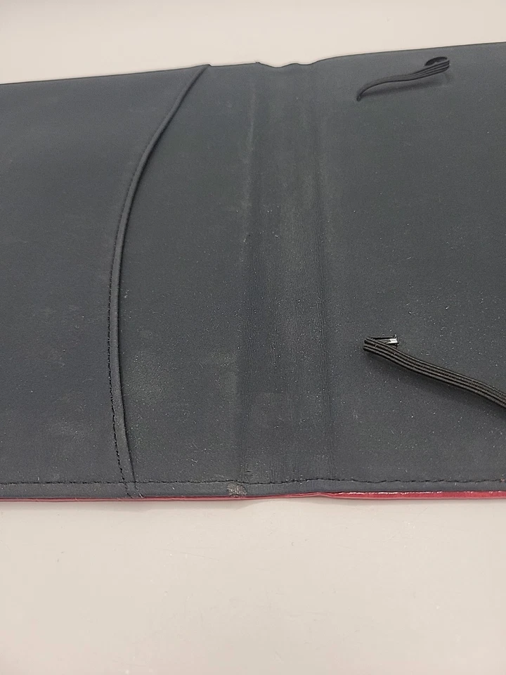 "Funda de pie Verso Darwin Lightwedge Kindle Fire HD 7"" iPad Mini rojo oscuro"  Foto 4 de 4