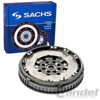 Sachs ZWEI-MASSEN-SCHWUNGRAD Schwungscheibe Passend FüR CitroËN C5 C8 Evasion