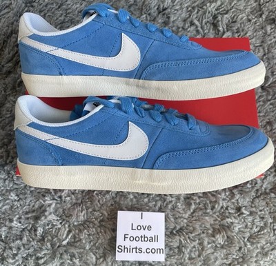 Unisex Nike Killshot 2 Suede GS Blau Sneaker UK 6 EUR 39 Neu mit Karton NEU IF1614 402