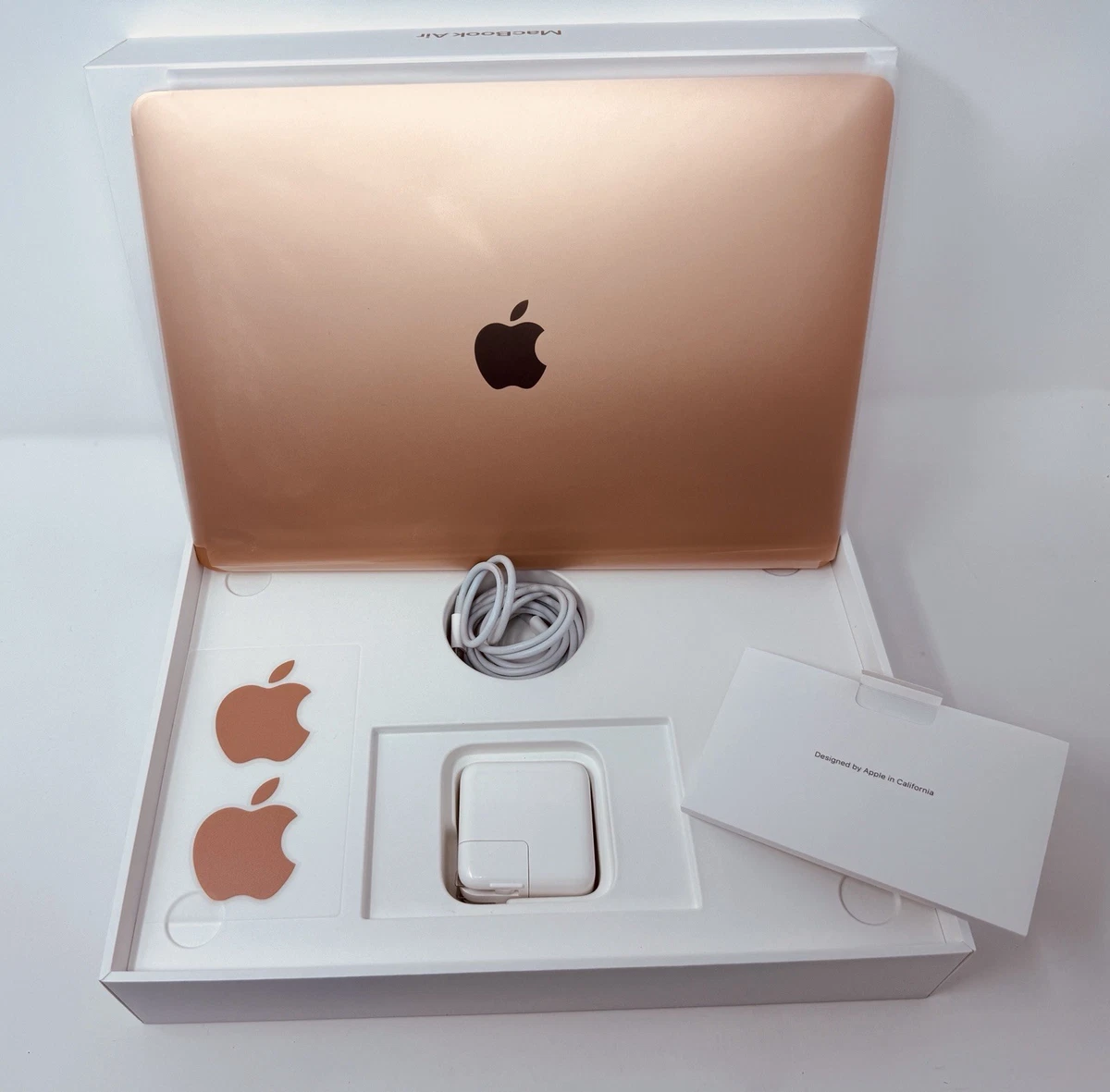 Apple MacBook Pink 8 GB RAM for sale | eBay