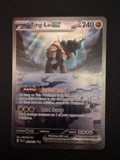 Ting-Lu ex 263/193 Sv02: Paldea Evolved Holo on eBay