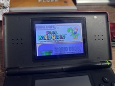 Super Mario World Super Mario Advance 2 (Game Boy Advance, 2002)