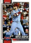 2026 Topps Series 1 Bryce Harper Base (RAW)