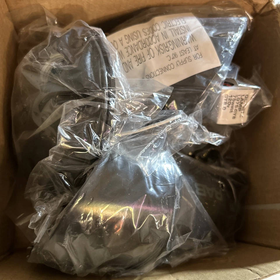 RAB Lighting QB2A Quartz Bullet Exterior Floodlight BRONZE Aluminum 75W zbe - Image 2 of 2