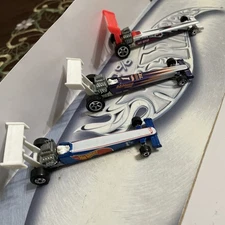 Hot Wheels DRAGSTER LOT OF 3  1:64