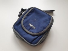 Tasche für GameBoy Advance SP Konsole & Zubehör | BigBen | Blau | Nintendo Case