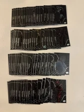 2024 Halo Legacy Augmented /699 Complete Set 1-90 Master Chief Cortana Arbiter +