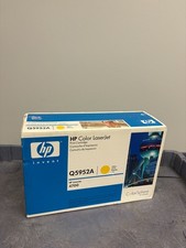 HP 643A Q5952A Yellow Toner Cartridge