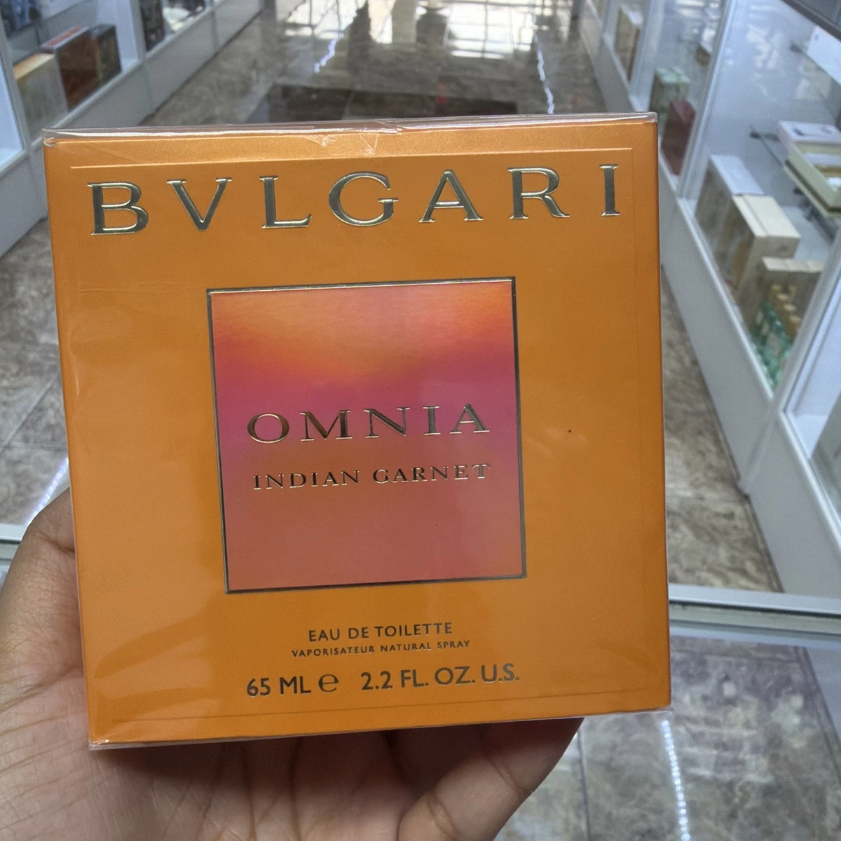 Bvlgari Spray Women Omnia for sale | eBay
